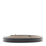 Swift Epsom 13mm Ancre Belt 70 28 Black Etoupe - 图片 2