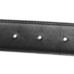 Box Togo 32mm H Belt 85 34 Black Etain - 图片 5