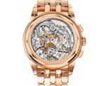 41mm Perpetual Calendar Chrono 18k Rose Gold Ebony Black Dial On Bracelet - 图片 5