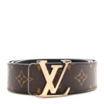 Monogram 40mm LV Initiales 90 36 Belt