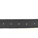 Nappa Intrecciato Belt 115 46 Grey - 图片 4