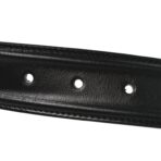 Ciny Calfskin Lux Torchon 35mm Belt 115 46 Black - 图片 3