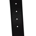 Calfskin VLogo Signature 40mm Belt 85 34 Black - 图片 4