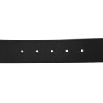 Calfskin GG Tennis Embossed Double G 40mm Belt 70 28 Intense Black - 图片 4