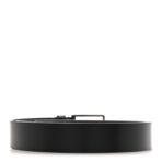 Calfskin Dior Homme 30mm Belt 90 36 Black - 图片 2