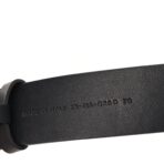 Calfskin CD Belt 70 28 Black - 图片 4