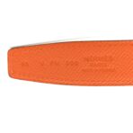 Epsom Swift 24mm Belt Strap 95 38 Orange Nata - 图片 5