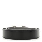 Box Togo 32mm H Belt 85 34 Black Etain - 图片 2