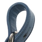 Sequin Tri-color Waterfall Waist Bag Fanny Pack Silver Blue - 图片 11