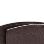 Box Togo 32mm H Belt 90 36 Black Chocolate - 图片 9