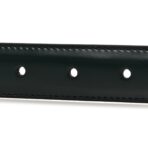 Box Calfskin Triomphe Belt 80 32 Green - 图片 3