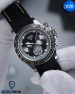 DiW Rolex Titanium Daytona "EXCEPTIONAL UNIQUE" (Retail: €57 990)