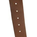 Faded Calfskin Double G 40mm Belt 90 36 Cuir - 图片 4