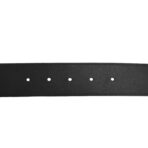 Calfskin Double G 40mm Belt 115 46 Black - 图片 4