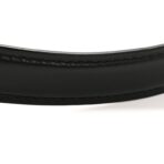 Ciny Lux Calfskin Blondie 20mm Belt 95 38 Black - 图片 7