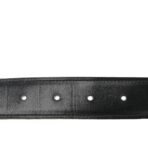 Togo Box 32mm Maillon H Belt 90 Gold Black - 图片 4