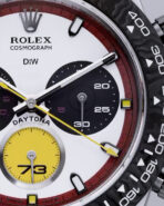 "Ferrari Edition RT" Rolex DiW Daytona UNIQUE WATCH (Retail: €66 990) - 图片 11