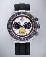 "Ferrari Edition RT" Rolex DiW Daytona UNIQUE WATCH (Retail: €66 990) - 图片 6