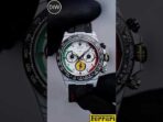 DiW Rolex Daytona FERRARI WATCH CarboQuartz (Retail: €68 990) - 图片 12