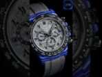 Rolex DiW Daytona Liquid Titanium Dial CarboQuartz (Retail: €61 990) - 图片 8