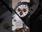 Rolex DiW Daytona "DESERT EAGLE CARBON" (Retail: €55 990) - 图片 18