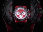 Rolex Daytona "DiW x KAKHA KALADZE" Quartz Fiber Rolex Watch (Retail: €67 490) - 图片 16