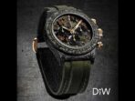 Carbon DiW Rolex Daytona "MILITARY GREEN UNIQUE 1" (Retail: €54 990) - 图片 9