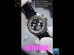 DiW Rolex Titanium Daytona "EXCEPTIONAL UNIQUE" (Retail: €57 990) - 图片 13