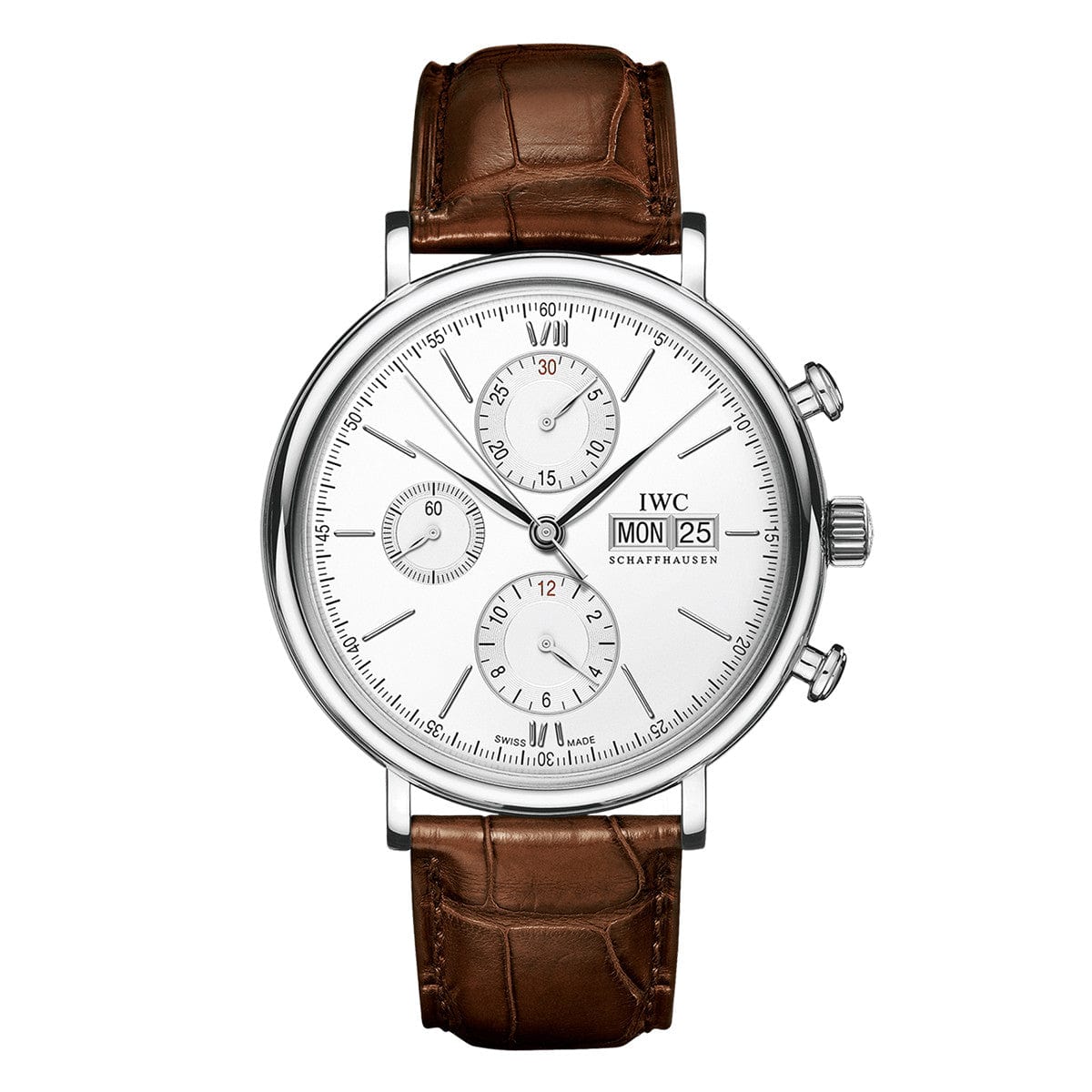 iwc-portofino-chronograph-iw391027-1.jpg Portofino Chronograph Steel IW391027 - 图片 1