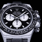 DiW Rolex Daytona "IRBIS V2" In White Quartz Fiber (Retail: €60 990) - 图片 2
