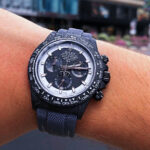 NTPT Carbon Rolex DiW Daytona “CREAM INVERT" (Retail: €54 990)