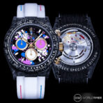DiW Rolex Daytona "MOTLEY LADY UNIQUE" (Retail: €58 990) - 图片 4