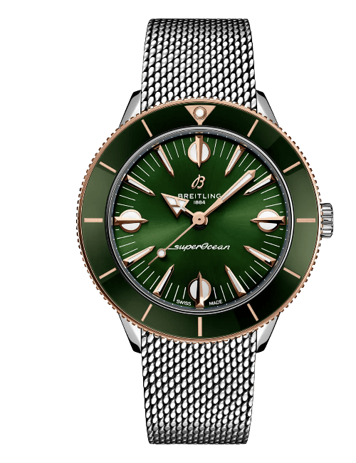 newgreen.png Superocean Heritage '57 U10340361L1A1 - 图片 1