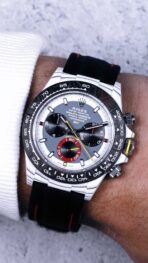 Tailor-Made Rolex DiW Daytona OCELLARIS Unique Piece (Retail: €62 990) - 图片 3