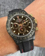 NTPT Carbon Rolex DiW Daytona "OG BLACK" (Retail: €54 990)