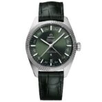 Constellation Globemaster Co‑Axial Master Chronometer Annual Calendar 41mm 130.33.41.22.10.001