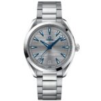 Seamaster Aqua Terra 150m Co‑Axial Master Chronometer 41 mm 220.10.41.21.06.001