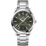 Seamaster Aqua Terra 150m Co‑Axial Master Chronometer 41 mm 220.10.41.21.10.001