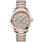 Seamaster Aqua Terra 150m Co‑Axial Master Chronometer 38 mm 220.20.38.20.06.001