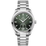 Seamaster Aqua Terra 150m Co‑Axial Master Chronometer Small Seconds 38 mm 220.10.38.20.10.001