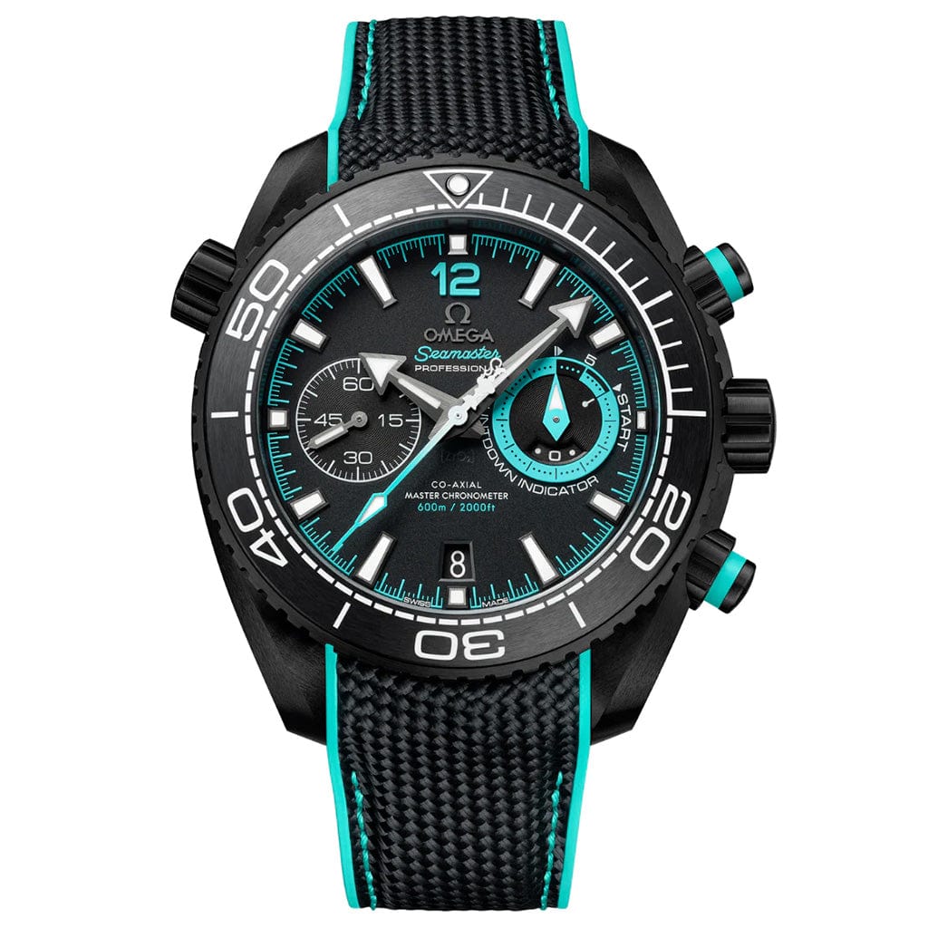 omega-seamaster-deep-black-entz-topper_1200x1200_b9471951-ac08-4c86-904d-06f95a6b55e2.jpg Seamaster Planet Ocean 600m Co‑Axial Master Chronometer Chronograph 45.5 mm "ETNZ" Deep Black 215.92.46.51.01.003 - 图片 1