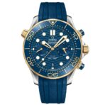 Seamaster Diver 300m Co‑Axial Master Chronometer Chronograph 44 mm 210.22.44.51.03.001