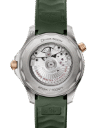 Seamaster Diver 300M Co‑Axial Master Chronometer 42mm Titanium 210.92.42.20.10.001 - 图片 2