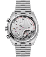 Speedmaster Moonphase Co‑Axial Master Chronometer Chronograph 43 mm 304.30.43.52.06.001 - 图片 2