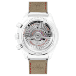 Speedmaster Dark Side of The Moon Co‑Axial Chronometer Chronograph 44.25 MM White Side of the Moon 311.93.44.51.04.002 - 图片 2