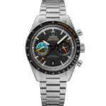 Speedmaster Pilot Co‑Axial Master Chronometer Chronograph 40.85 mm 332.10.41.51.01.002