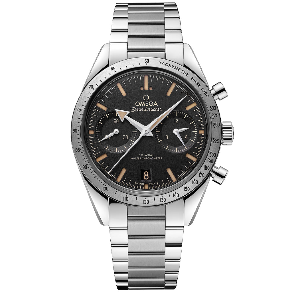 omega-speedmaster-speedmaster-57-co-axial-master-chronometer-chronograph-40-5-mm-33210415101001-1-product-zoom_png.jpg Speedmaster Speedmaster '57 Co‑Axial Master Chronometer Chronograph 40.5 MM 332.10.41.51.01.001 - 图片 1