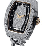 Richard Mille 07-01 Automatic Snow Setting