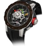 Richard Mille 36-01 Manual Winding Tourbillon G-Sebastien Loeb