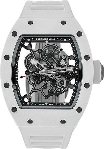 richard-mille-rm-055-bubba-watson-manual-winding-white-ceramic-359252.jpg Richard Mille RM 055 Bubba Watson Manual Winding White Ceramic - 图片 1